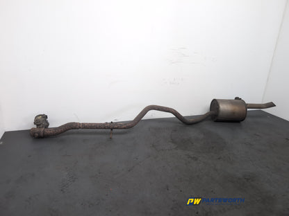 Exhaust Assembly 6