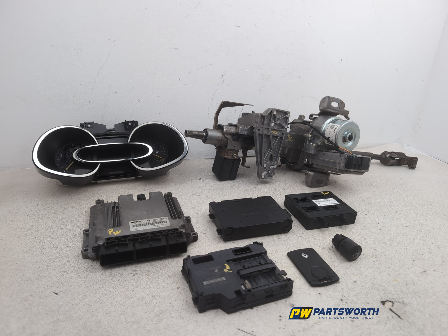 Engine ECU KIT 5