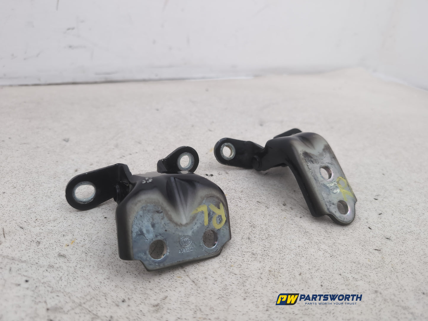Door Back Hinge Lower LH 5