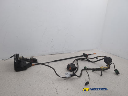 Door Lock Front RH 5