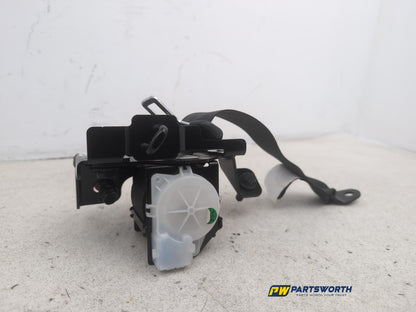 Seat Belt Rear LH 5
