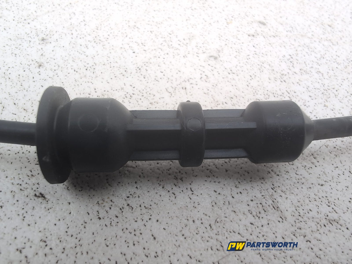 Bonnet Release Cable  3