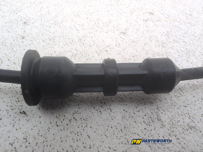 Bonnet Release Cable  3