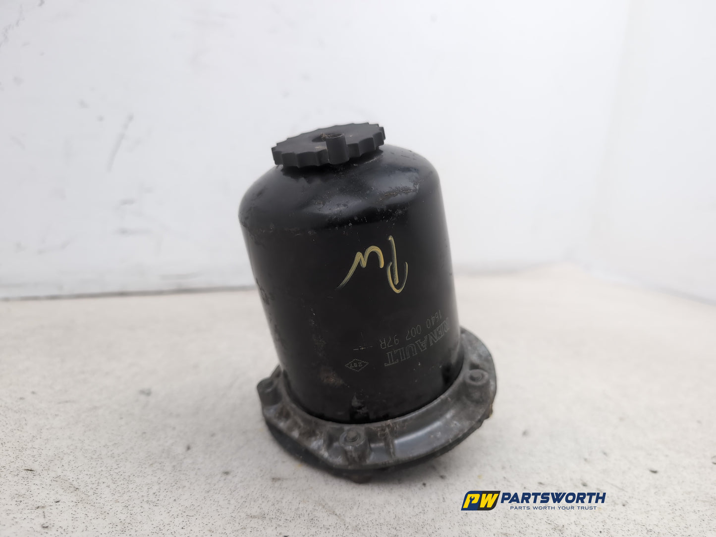 Fuel Filter Assembly 5