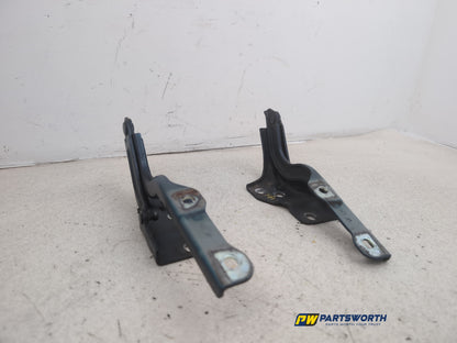 Bonnet Hinges 6