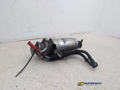 Fuel Filter Assembly 6