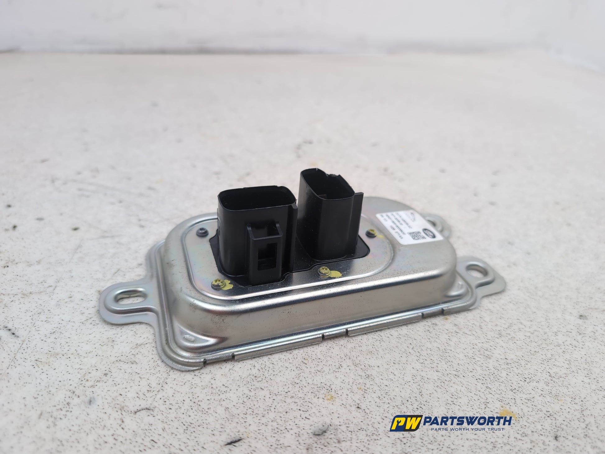 ECU Fuel Pump 3