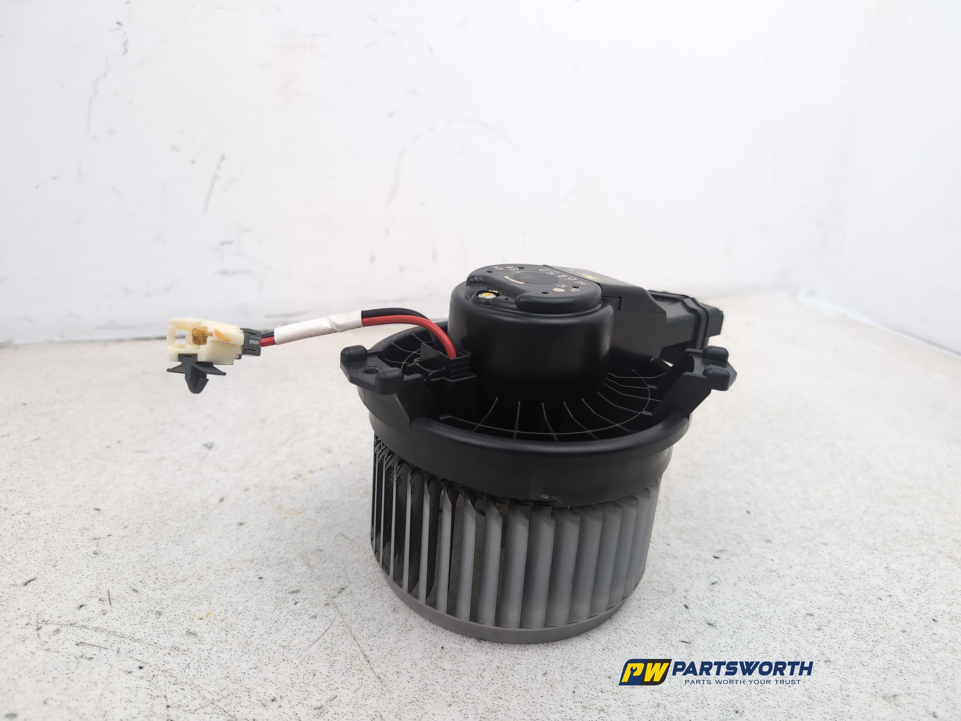 Heater Blower Motor 3