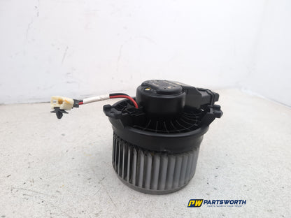 Heater Blower Motor 3