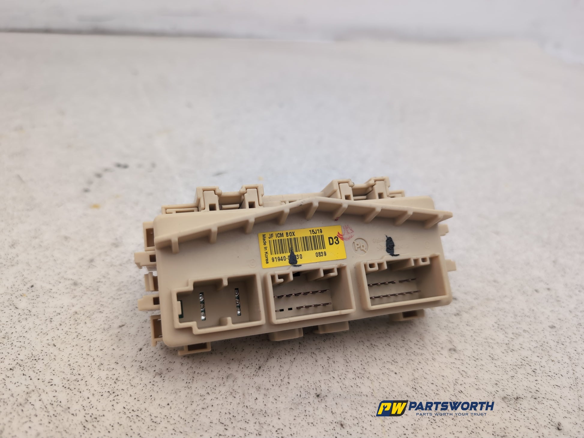 Fuse Box 6