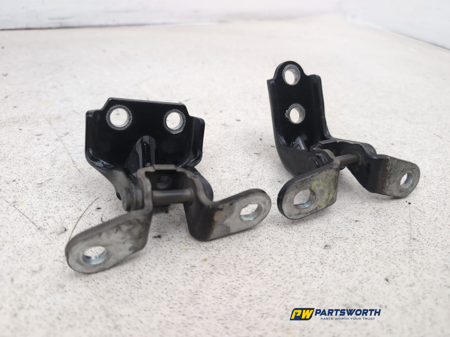 Door Back Hinge Lower RH 5