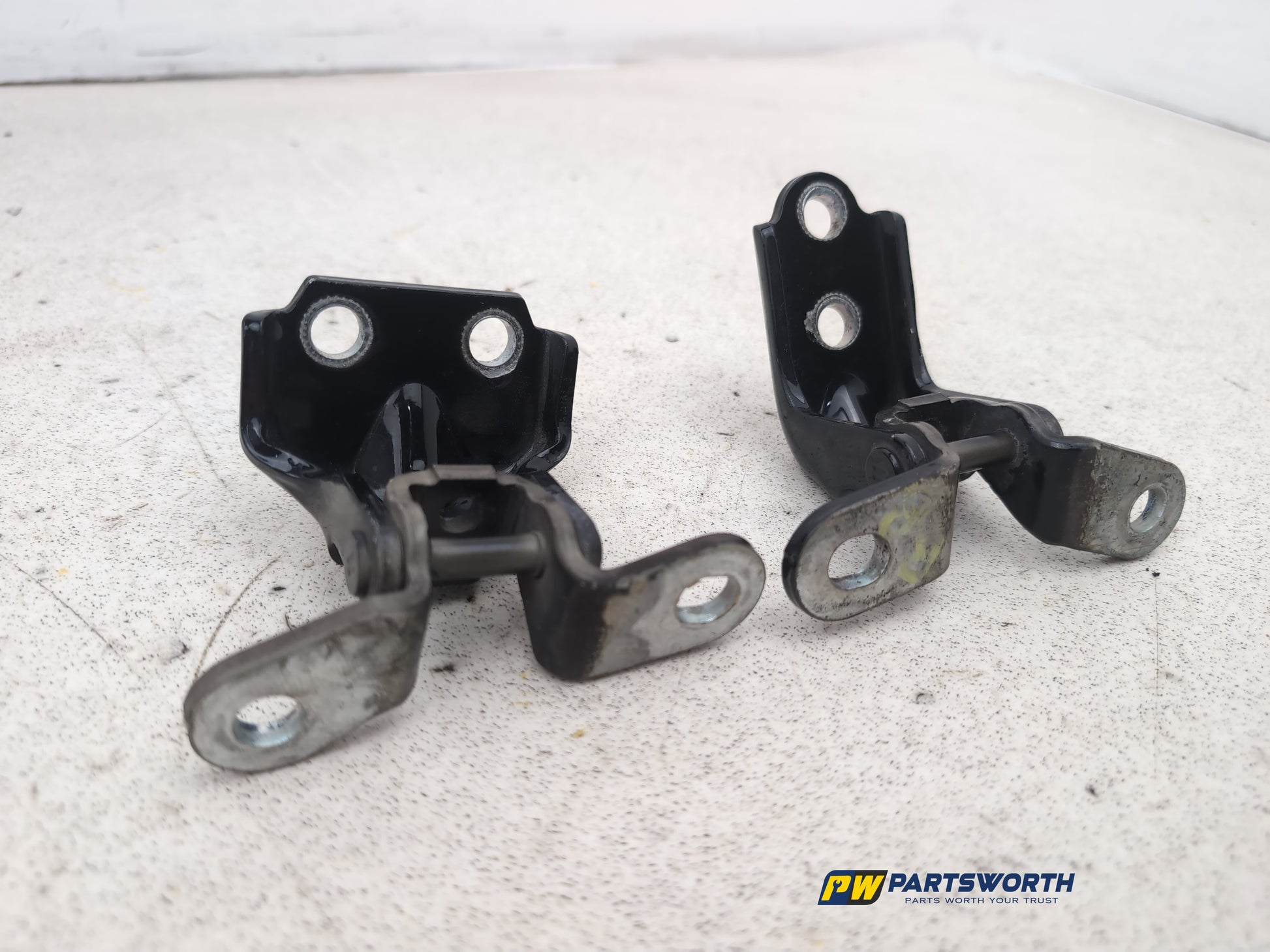 Door Back Hinge Lower RH 6