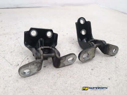 Door Back Hinge Lower RH 6