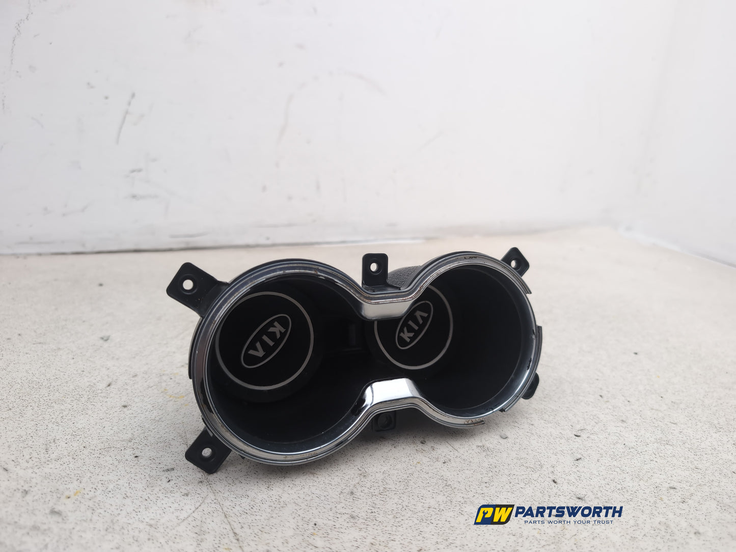 Centre Console Cup Holder 5