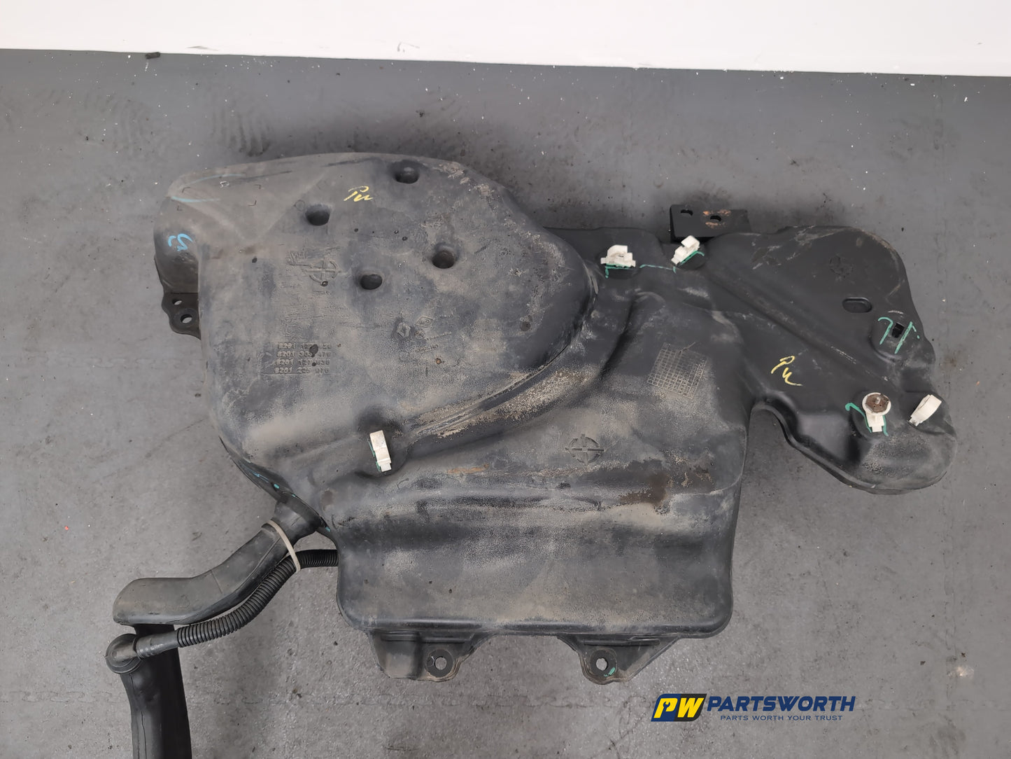 Fuel Tank 15