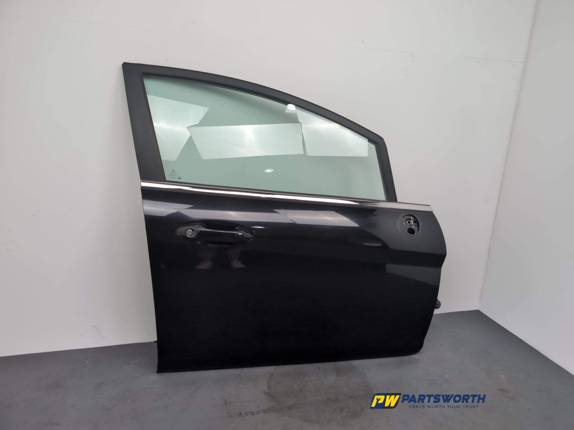 Door Front RH 6