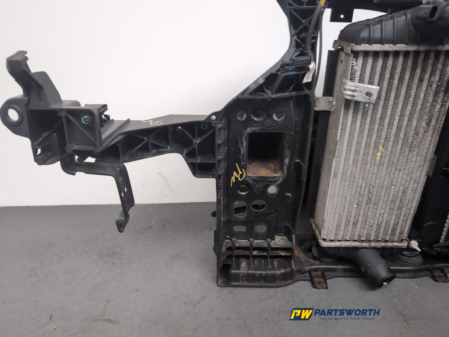 Radiator Pack (KIT) 18