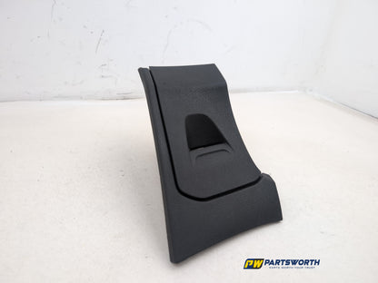 Glove Compartment Assembly 5