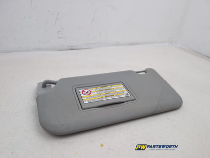 Sun Visor LH 6