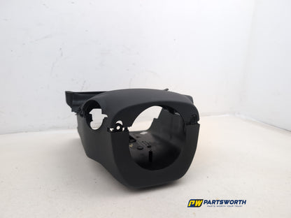 Steering Column Shroud Upper and Lower 5