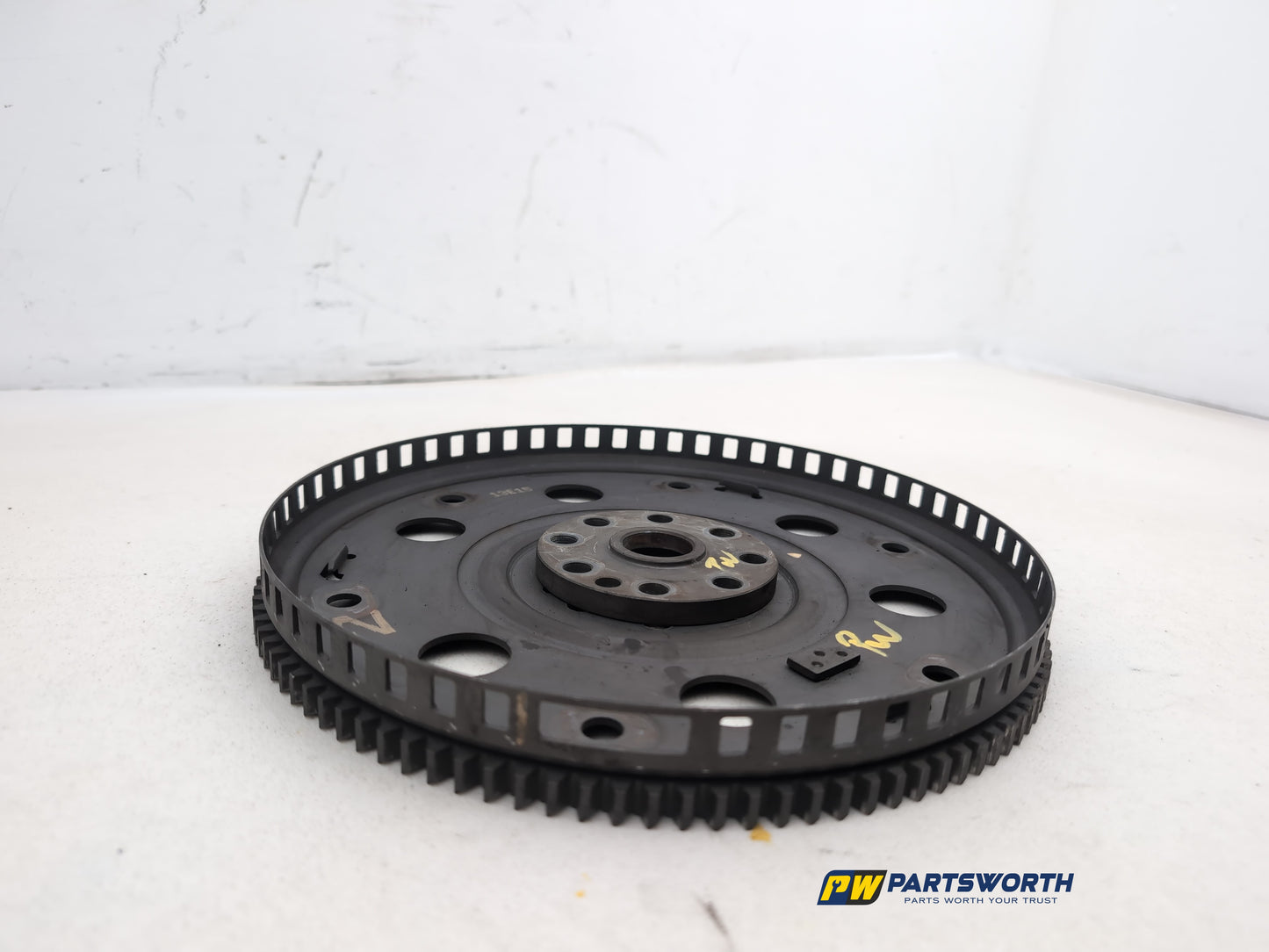 Dual Mass Flywheel 6