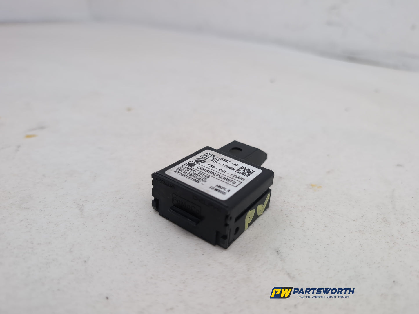 Keyless Entry Module 6