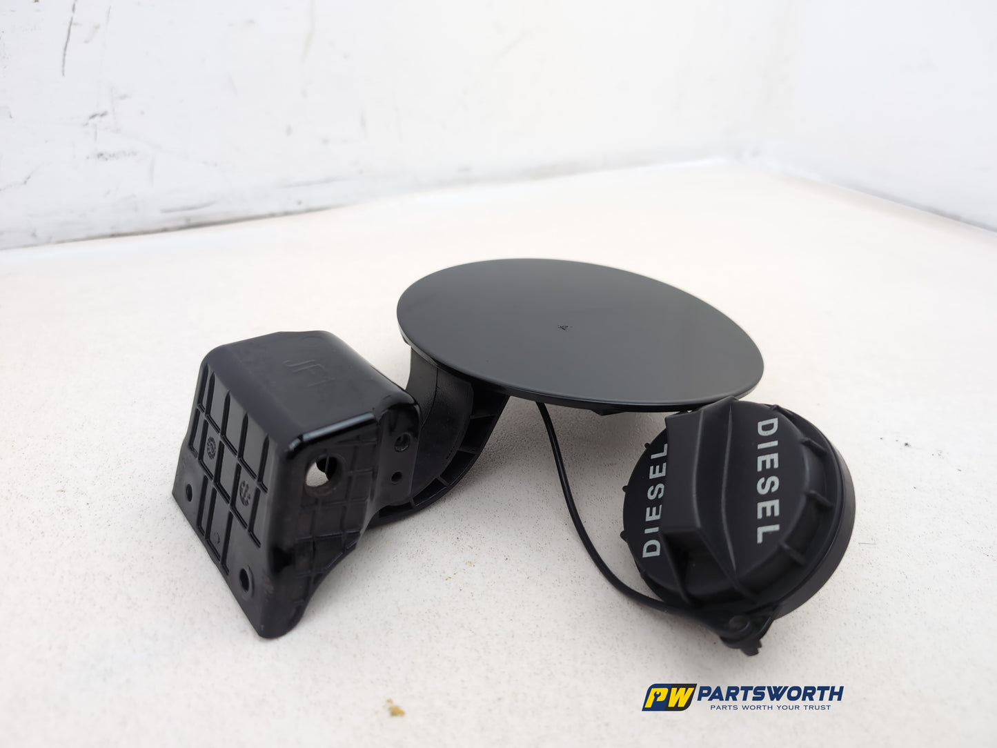 Fuel Filler Flap 5