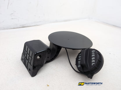 Fuel Filler Flap 5