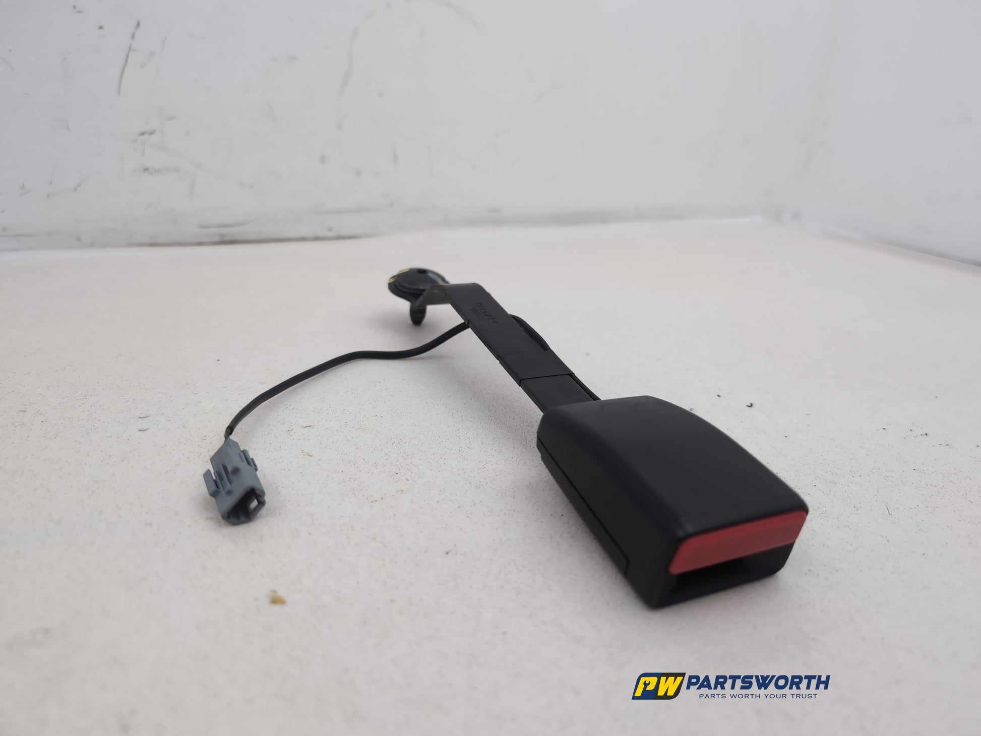 Seat Belt Front LH 5