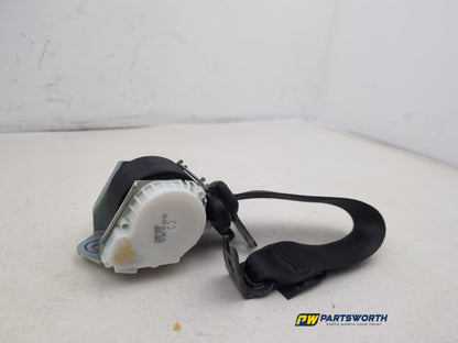 Seat Belt Rear LH 6