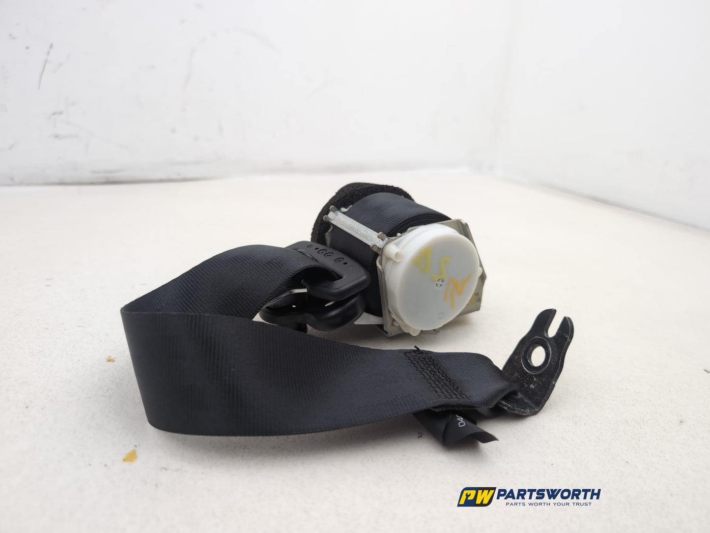Seat Belt Rear RH 5