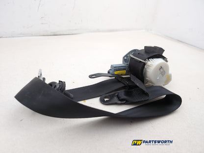 Seat Belt Front LH 6