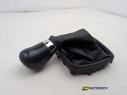 Gear Lever Gaiter 6