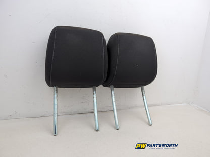 Headrest Front Pair 6