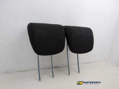 Rear Headrest 6