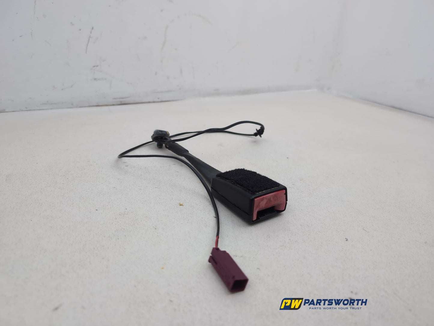 Seat Belt Front RH 6