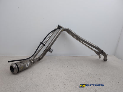 Fuel filler neck 6