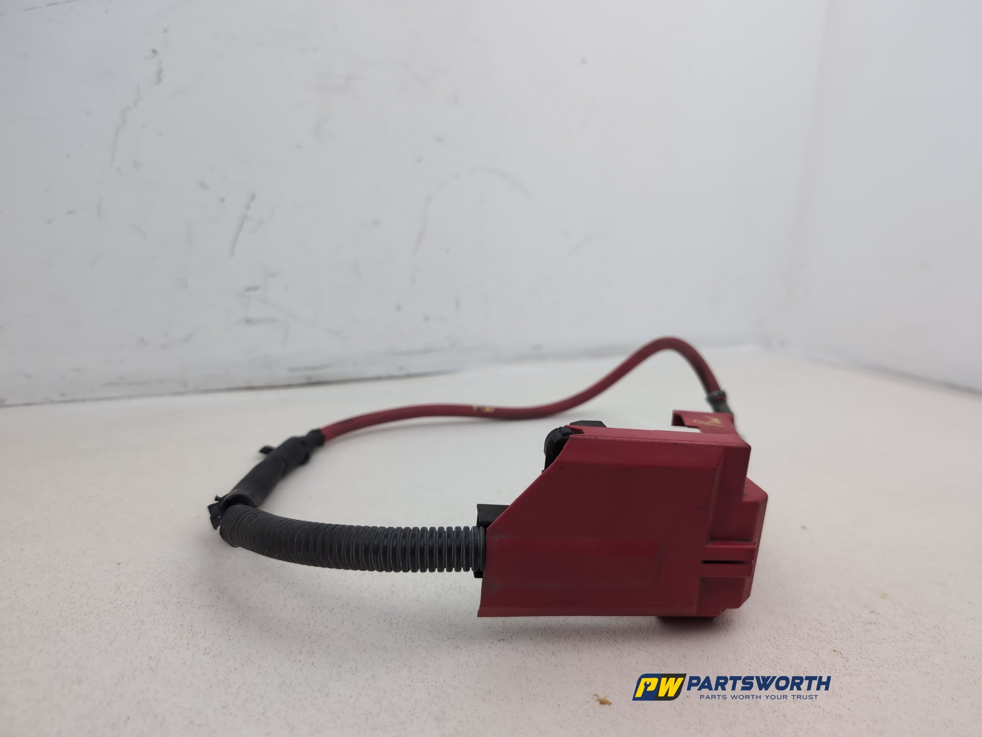 Negative battery terminal  5