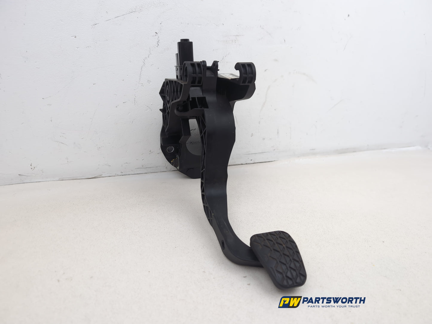 Pedal Brake and Clutch Assembly 6