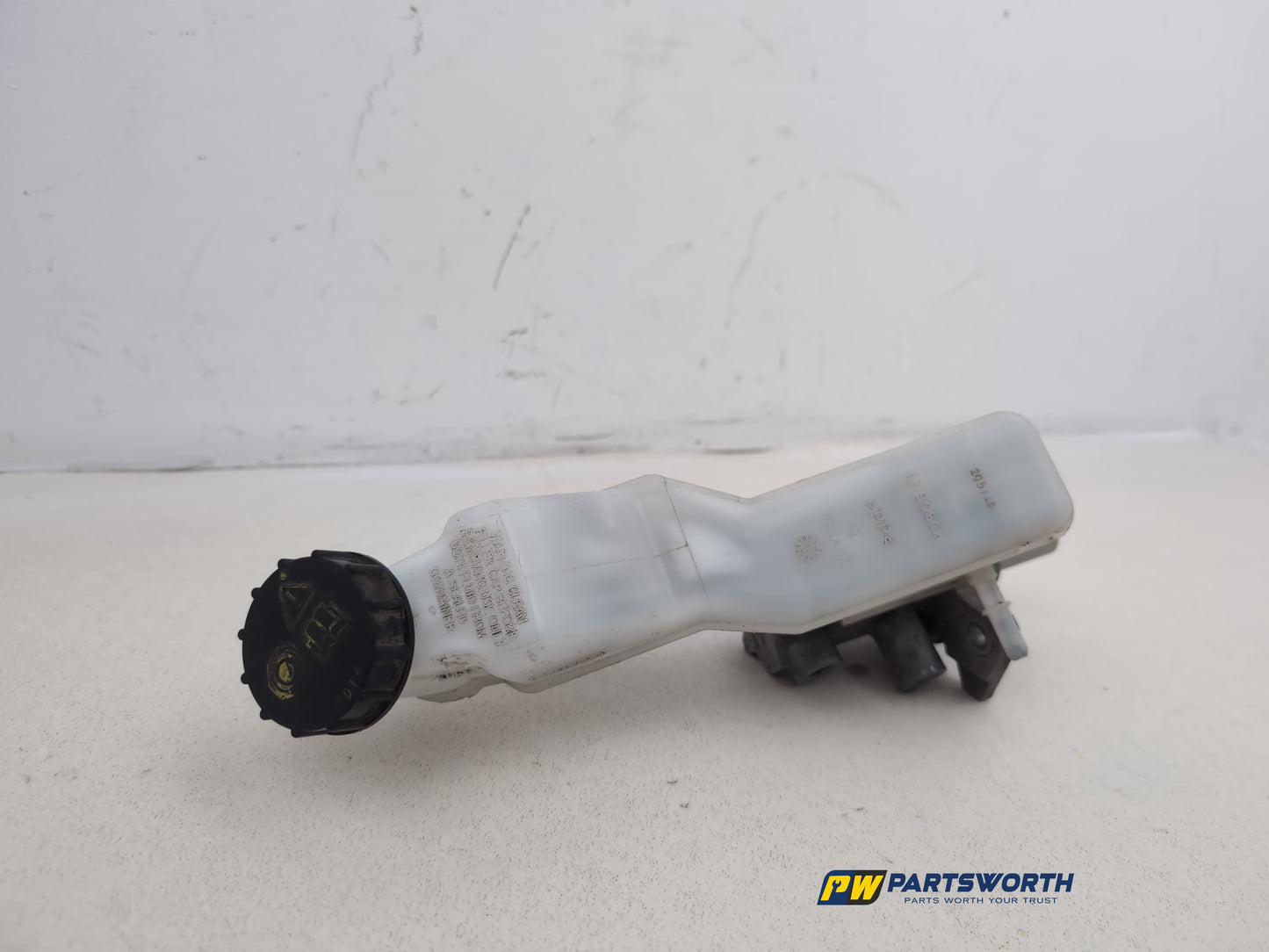 Brake Master Cylinder Assembly 6