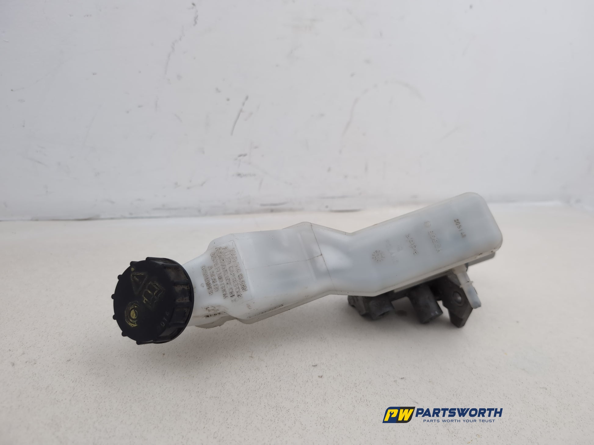Brake Master Cylinder Assembly 6