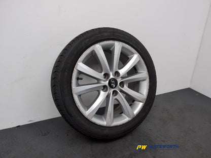 Wheel Road Alloy 6