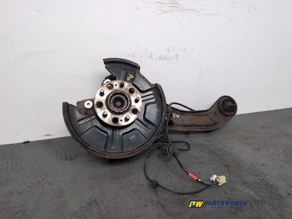 Wheel Hub Rear RH 5