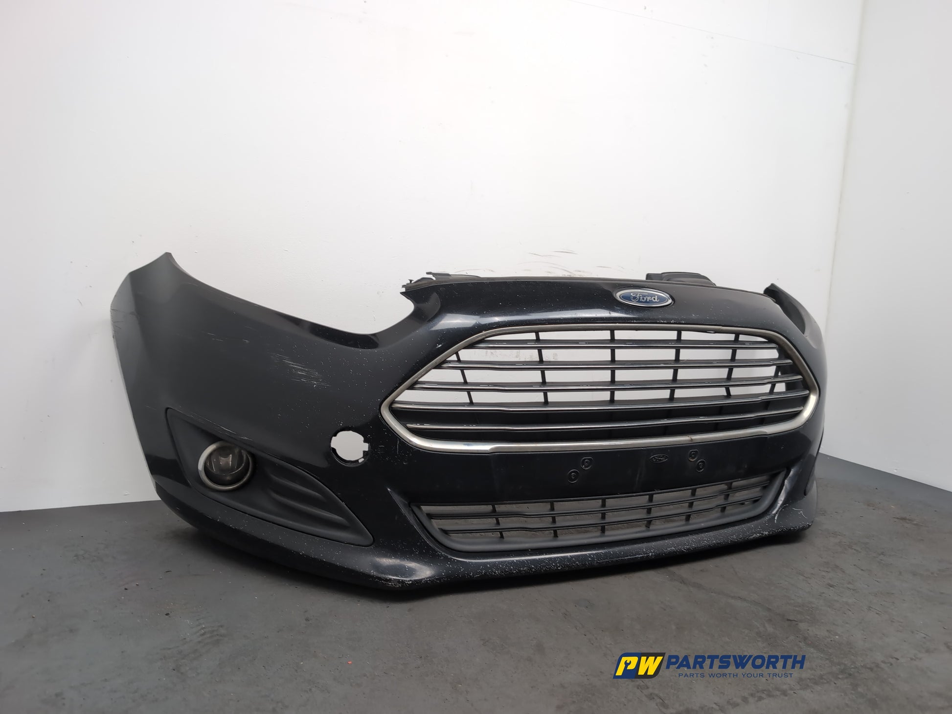 Front Bumper 5