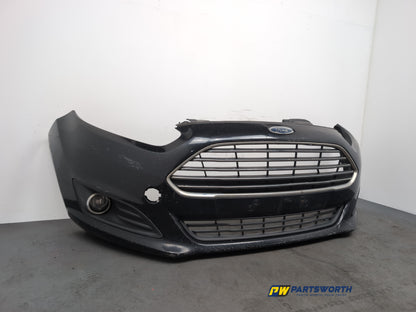 Front Bumper 5