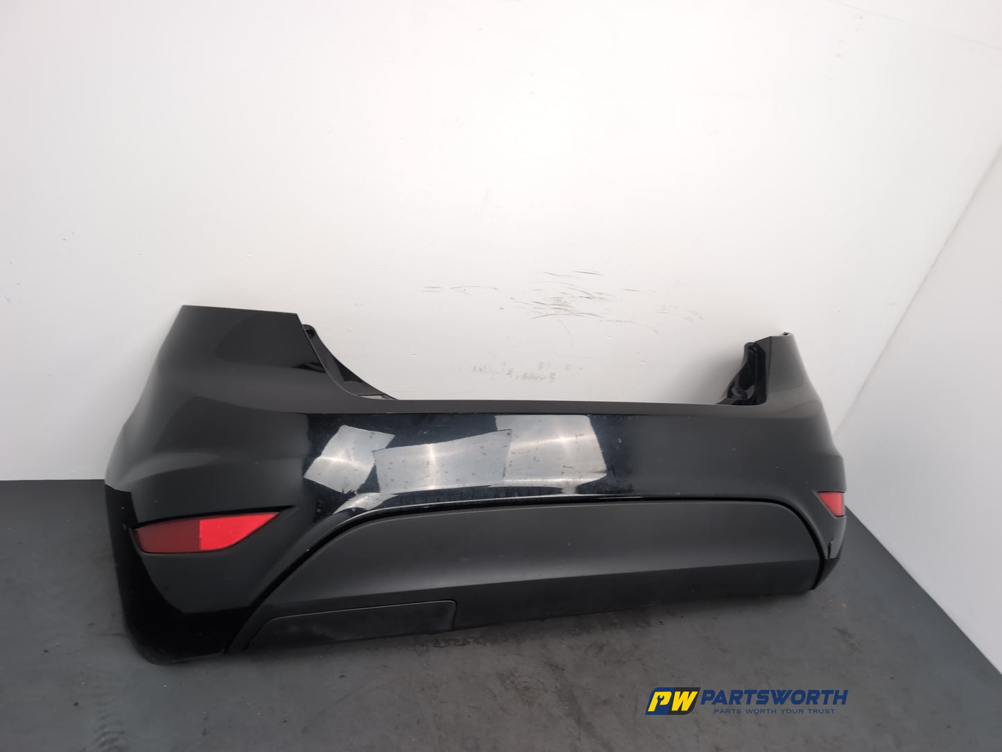 Rear Bumper 5