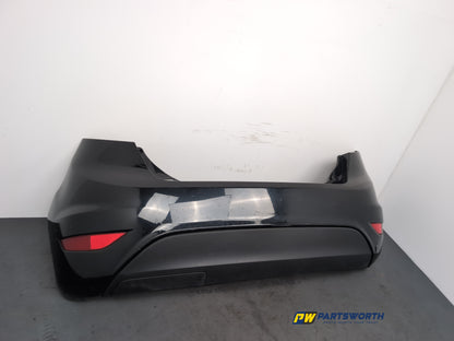 Rear Bumper 6