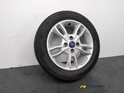 Wheel Road Alloy 5