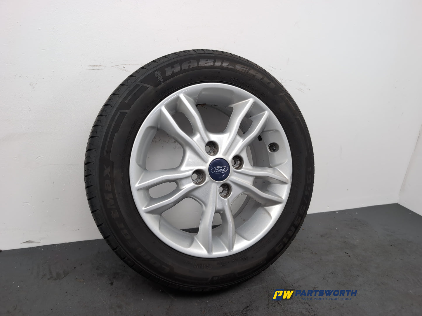 Wheel Road Alloy 5