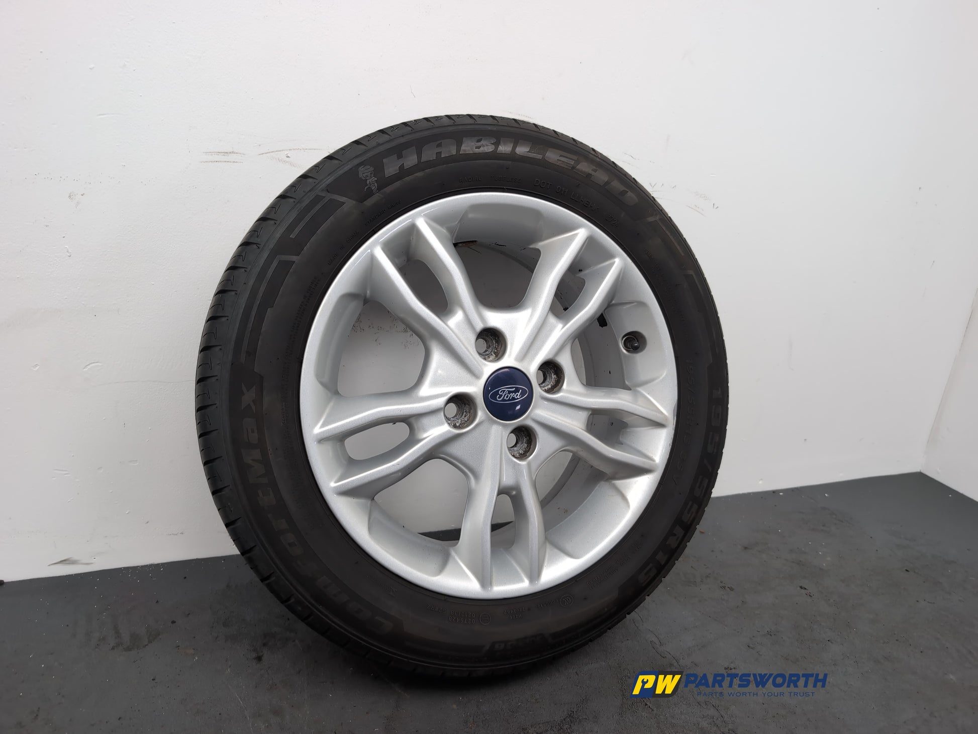 Wheel Road Alloy 6